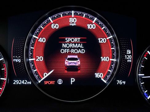 Certified 2023 MAZDA CX-50 Meridian Edition AWD/4WD image 10