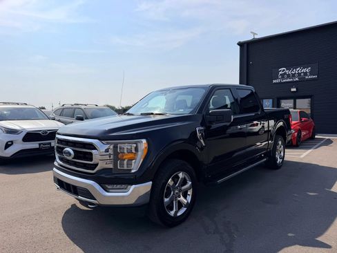 Used 2021 Ford F150 XLT w/ Equipment Group 302A High AWD/4WD image 1