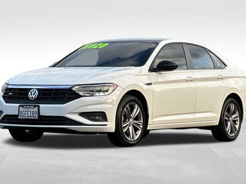 Used 2019 Volkswagen Jetta R-Line image 8