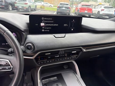 Used 2025 MAZDA CX-70 Plug-In Hybrid w/ Premium Plus AWD/4WD image 20
