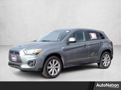 Used 2014 Mitsubishi Outlander Sport ES