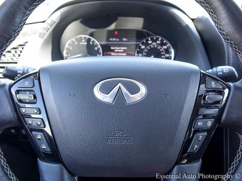 Used 2024 INFINITI QX80 Luxe AWD/4WD image 17