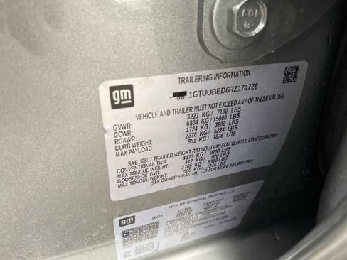 Certified 2024 GMC Sierra 1500 SLE w/ Preferred Package AWD/4WD image 27