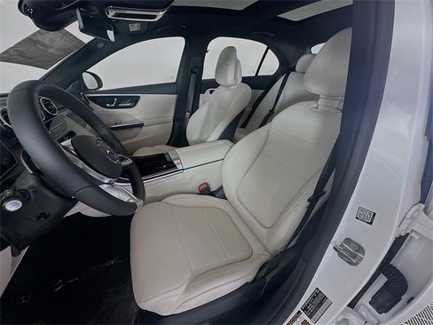 Certified 2025 Mercedes-Benz C 300 Sedan image 18