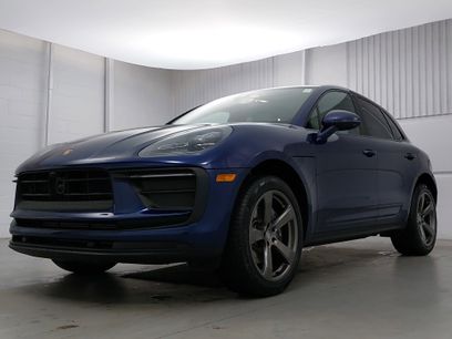 Certified 2026 Porsche Macan