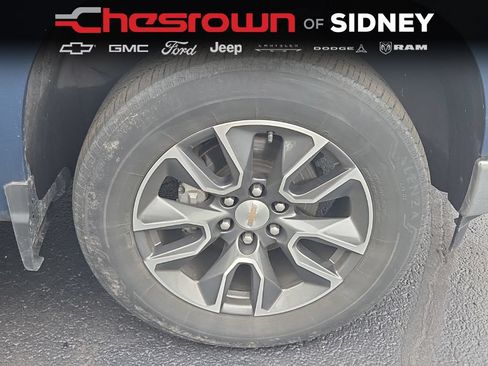 Used 2024 Chevrolet Silverado 1500 LT AWD/4WD image 12