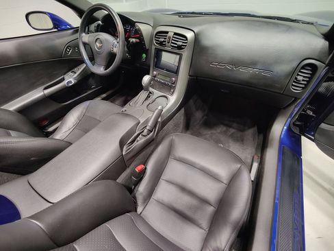 Used 2007 Chevrolet Corvette Convertible w/ Preferred Equipment Group image 14