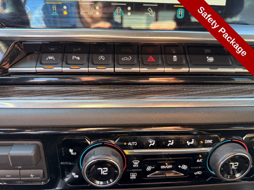 Used 2023 Chevrolet Silverado 1500 RST w/ Convenience Package II AWD/4WD image 29