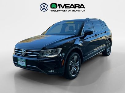 Used 2021 Volkswagen Tiguan SEL