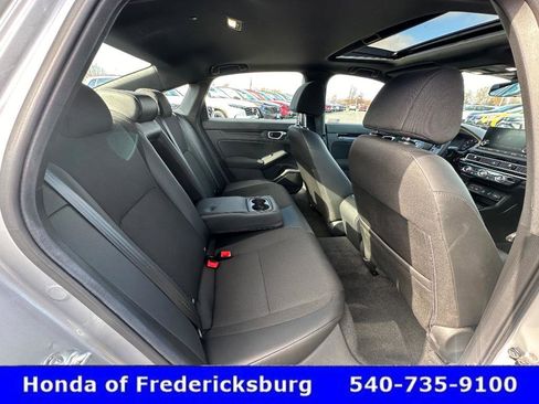 Certified 2025 Honda Civic Sport image 39