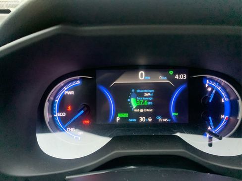 Used 2024 Toyota RAV4 XSE image 15