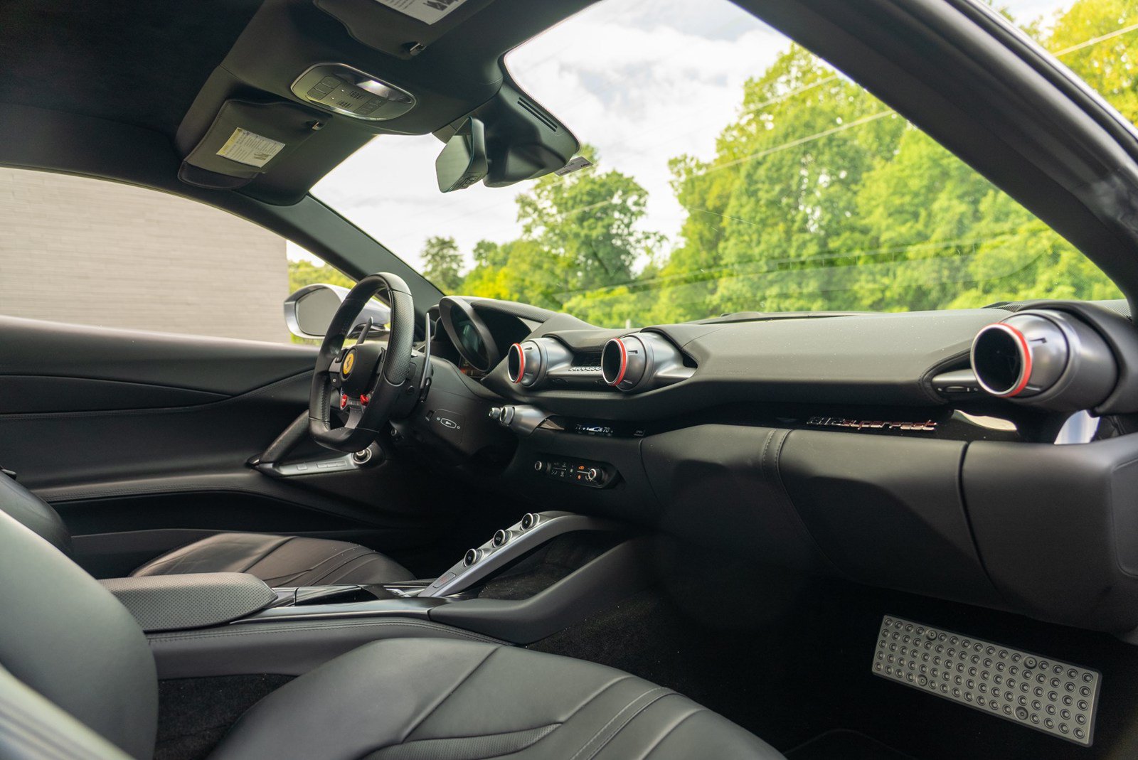 Used 2020 Ferrari 812 Superfast RWD image 55