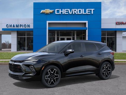 New 2026 Chevrolet Blazer RS w/ LPO, Floor Liner Package image 2