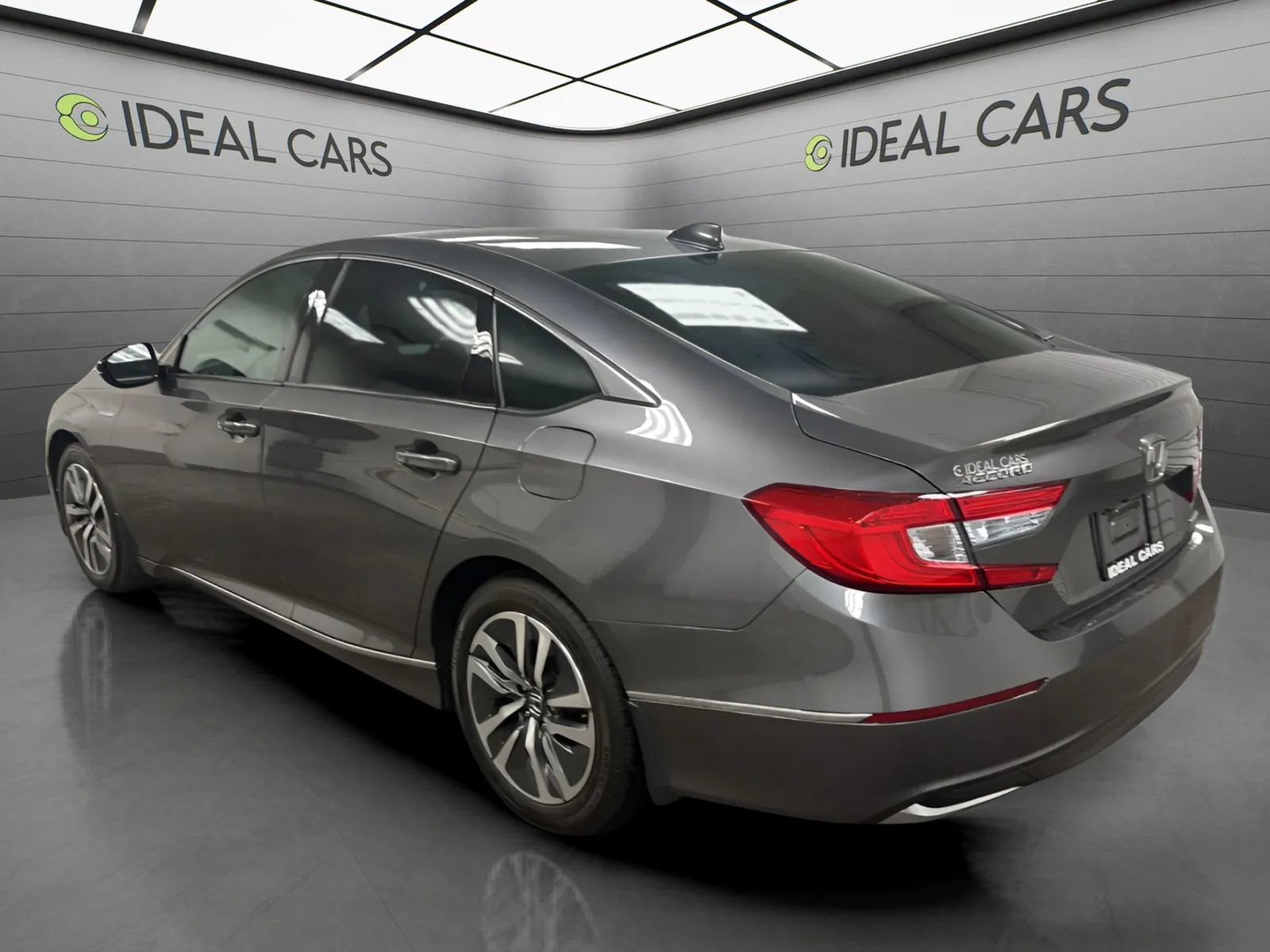 Used 2018 Honda Accord EX-L image 8