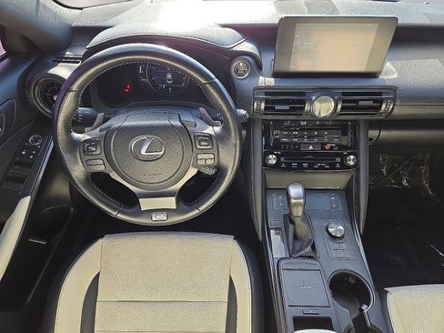 Used 2023 Lexus IS 350 F Sport w/ Accessory Package RWD image 16