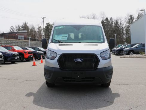 New 2026 Ford Transit 250 148 Medium Roof Extended AWD image 2