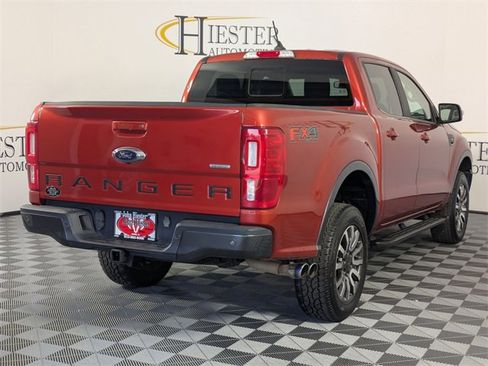 Used 2019 Ford Ranger Lariat w/ Equipment Group 501A Mid image 3