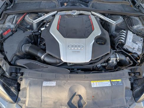 Used 2019 Audi S5 Premium Plus w/ Premium Plus image 42