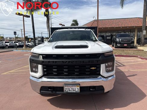 Used 2022 Chevrolet Silverado 3500 W/T w/ WT Convenience Package image 3