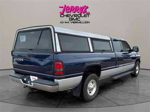 Used 2002 Dodge Ram 2500 Truck SLT image 15