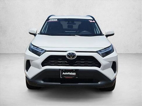 Used 2024 Toyota RAV4 XLE w/ Weather Package AWD/4WD image 2