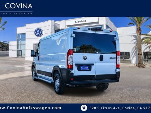 Used 2023 RAM ProMaster 2500 image 5