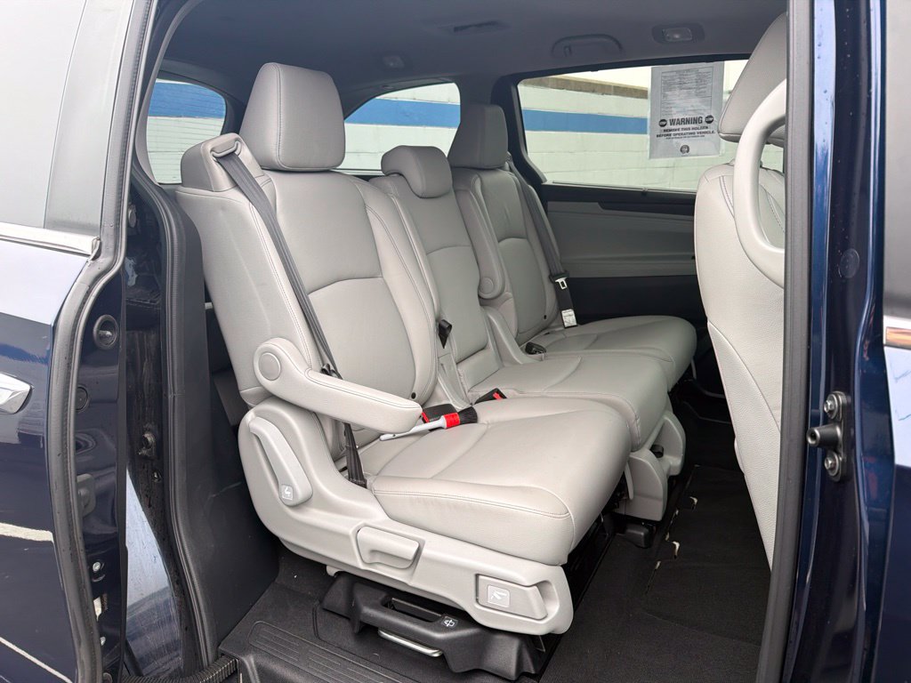 Certified 2024 Honda Odyssey EX-L image 23