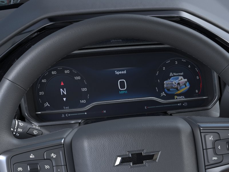 New 2026 Chevrolet Silverado 2500 High Country w/ Midnight Edition AWD/4WD image 42
