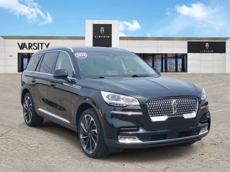 Used 2024 Lincoln Aviator Reserve w/ Equipment Group 201A AWD/4WD 360° Tour