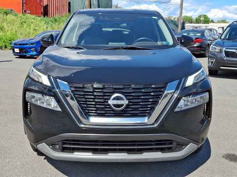 Used 2022 Nissan Rogue SV AWD/4WD image 2