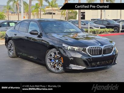 Used 2024 BMW i5 eDrive40i w/ Executive Package