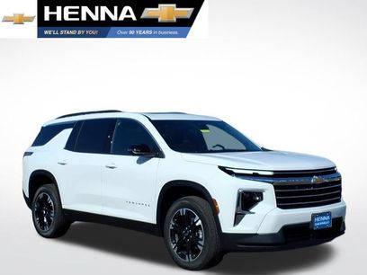 New 2027 Chevrolet Traverse LT w/ Enhanced Driving Package