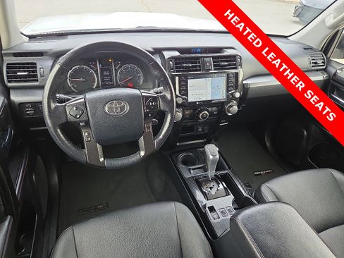 Used 2024 Toyota 4Runner TRD Off-Road Premium AWD/4WD image 11