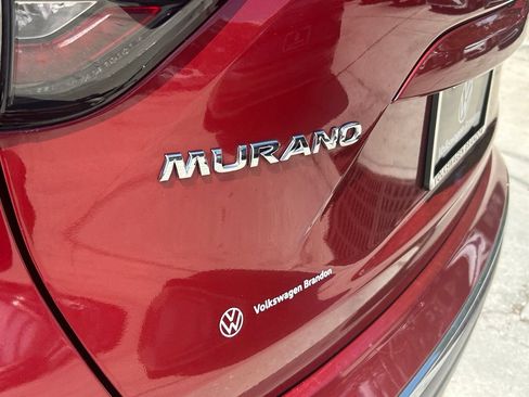 Used 2020 Nissan Murano SV AWD/4WD image 28