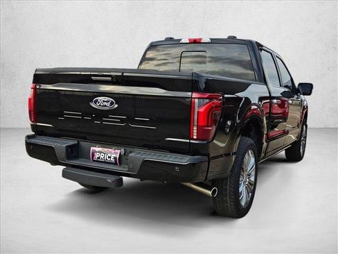Used 2024 Ford F150 Platinum w/ Equipment Group 703A Plus AWD/4WD image 5