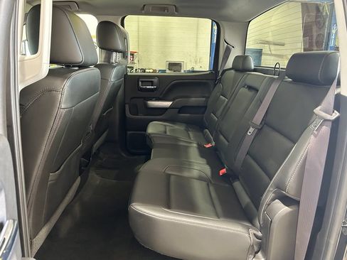 Used 2016 Chevrolet Silverado 2500 LTZ w/ Duramax Plus Package AWD/4WD image 34