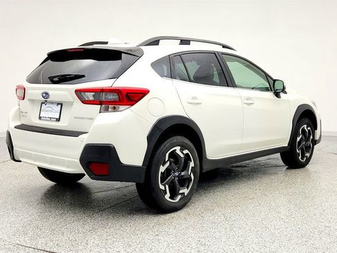 Used 2021 Subaru Crosstrek 2.5i Limited w/ Moonroof Package 1 image 5