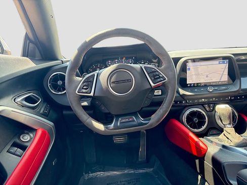 Used 2021 Chevrolet Camaro ZL1 RWD image 24
