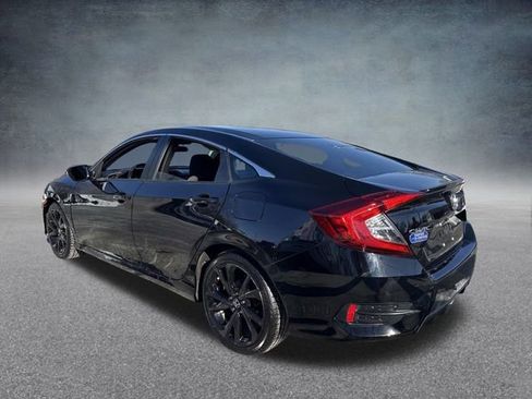 Used 2019 Honda Civic Sport image 10