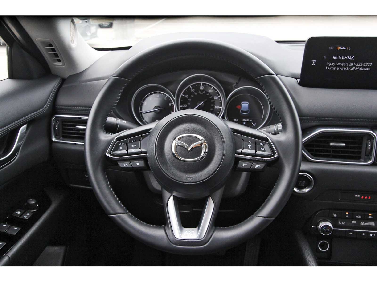 Used 2025 MAZDA CX-5 AWD 2.5 S w/ Select Package image 13