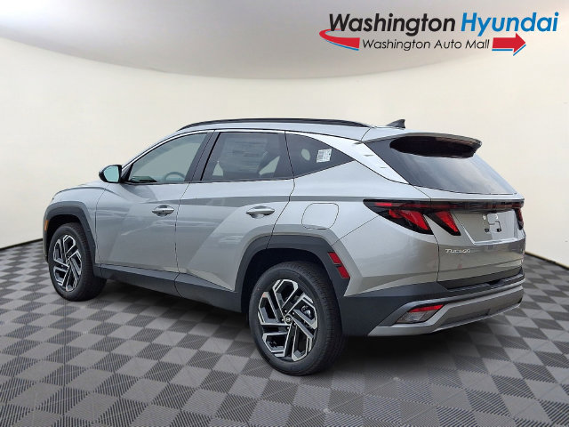 New 2026 Hyundai Tucson SEL Plus AWD/4WD image 4