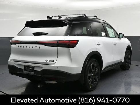 Certified 2026 INFINITI QX60 Autograph w/ Autograph Tech Package AWD/4WD image 4