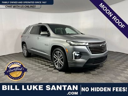 Used 2023 Chevrolet Traverse High Country