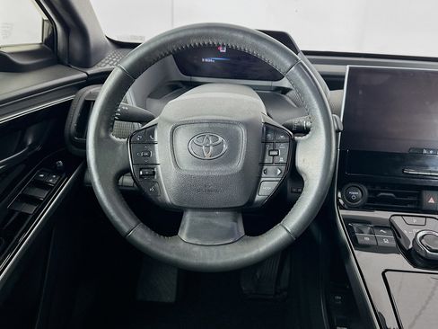 Used 2023 Toyota bZ4X XLE w/ Weather Package image 18