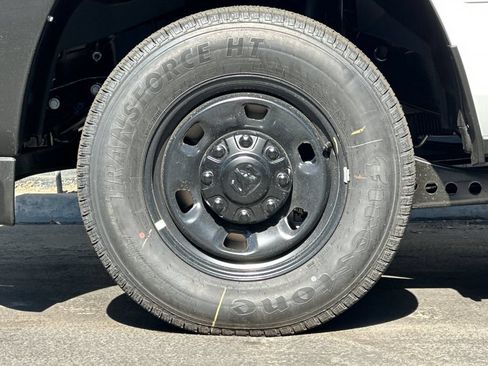 New 2026 RAM 2500 Tradesman AWD/4WD image 25