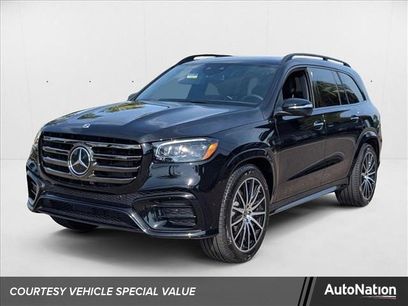 New 2025 Mercedes-Benz GLS 450 4MATIC