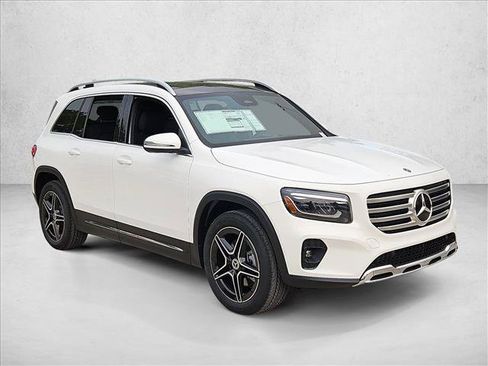 New 2026 Mercedes-Benz GLB 250 image 7