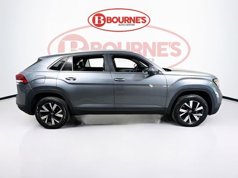 Used 2023 Volkswagen Atlas Cross Sport SE AWD/4WD image 11