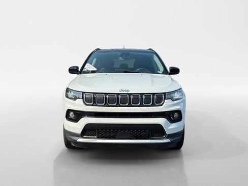 Used 2022 Jeep Compass Limited AWD/4WD image 8