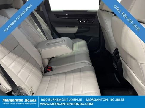 New 2026 Honda CR-V EX-L image 28